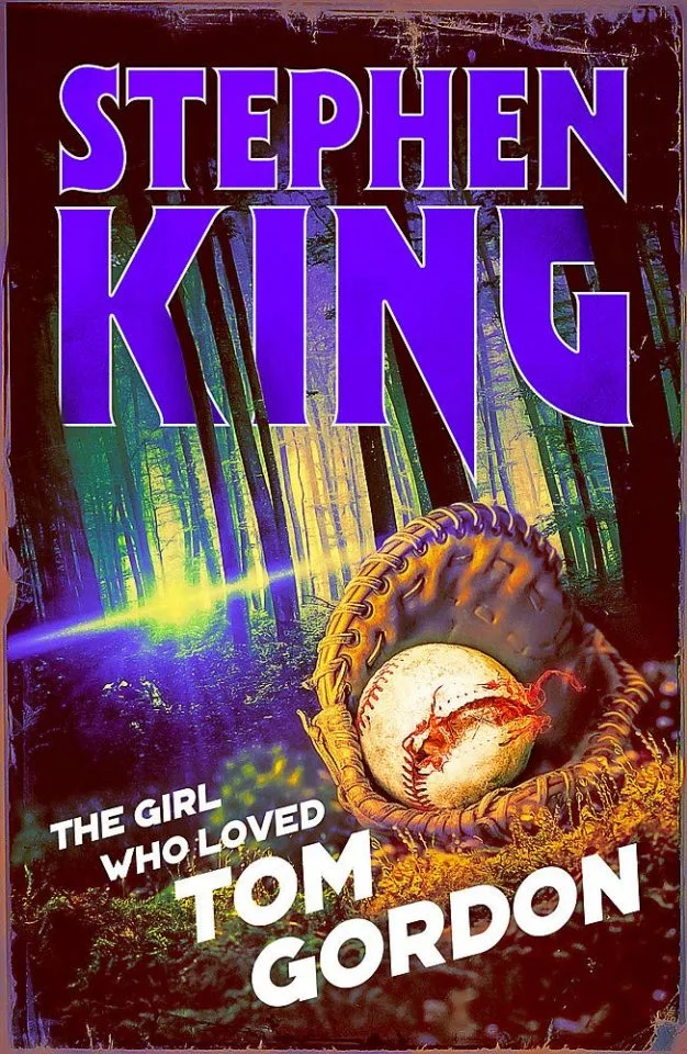 the girl who loved tom gordon stephen king