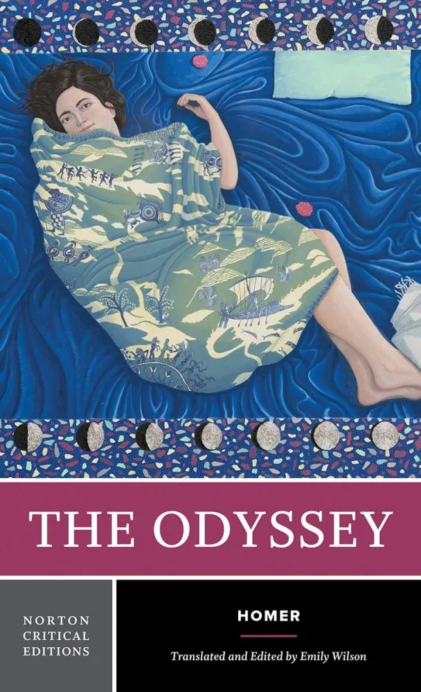 the odyssey homer