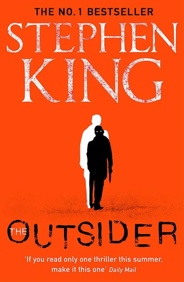 the outsider stephen king