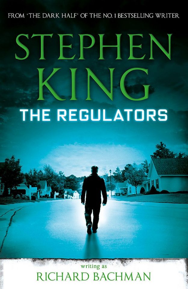 the regulators stephen king