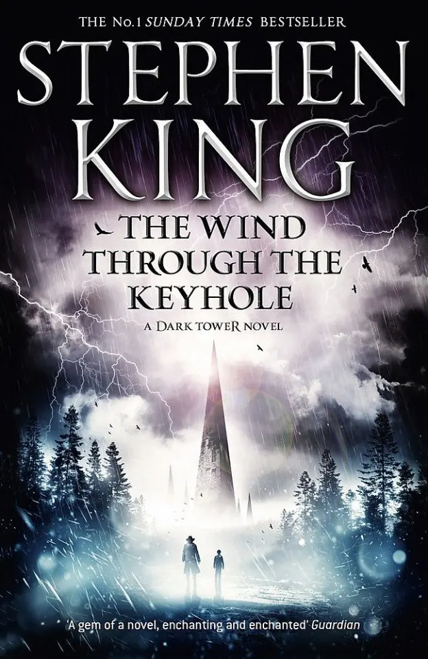 the wind through the keyhole stephen king