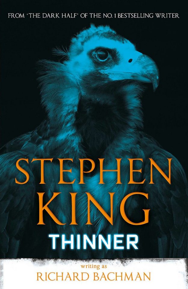 thinner stephen king