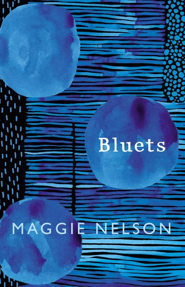 bluets maggie nelson