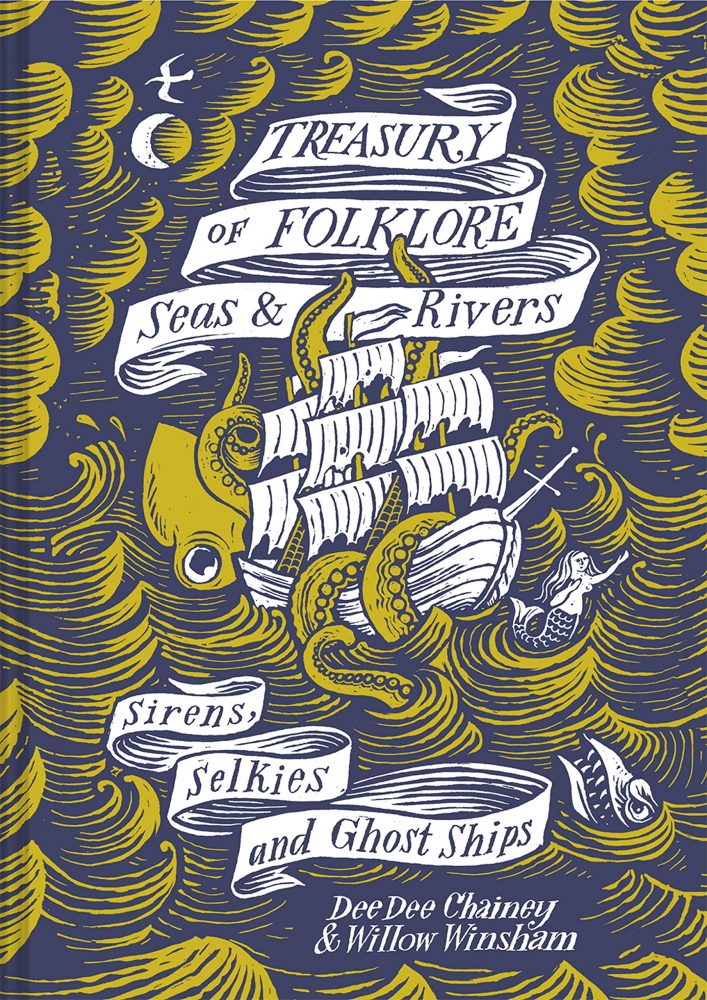 Treasury of Folklore Seas and Rivers