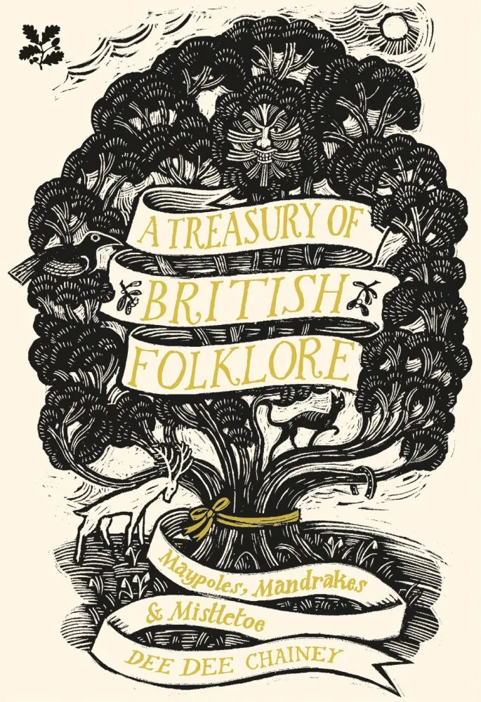 a Treasury of British Folklore