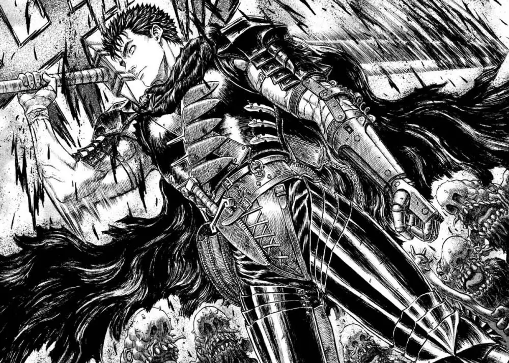 berserk guts