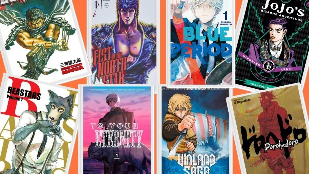 12 Best Seinen Manga To Read Right Now Books And Bao