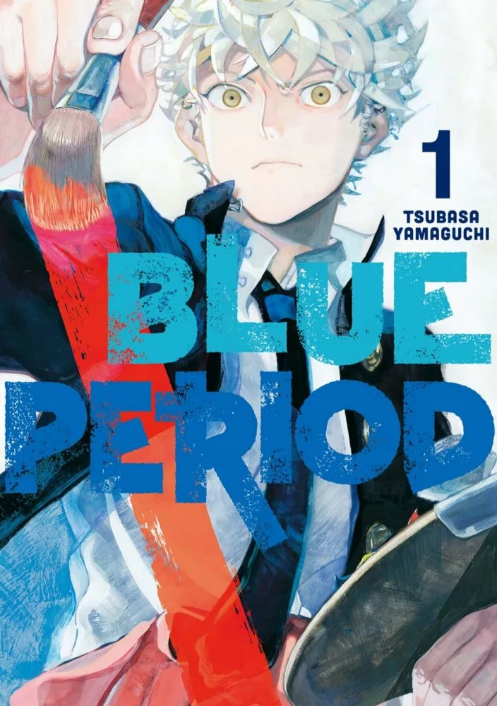 blue period manga
