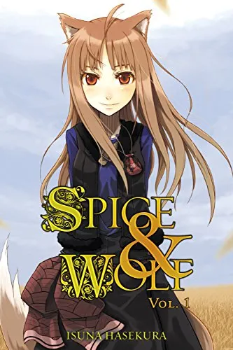 spice and wolf light novel