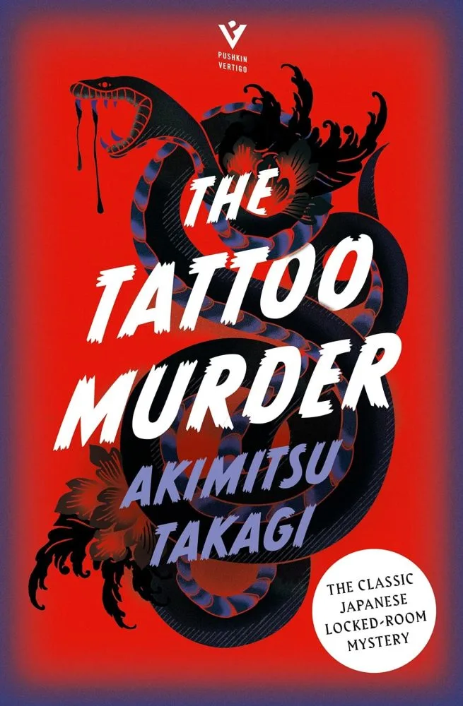 the tattoo murder