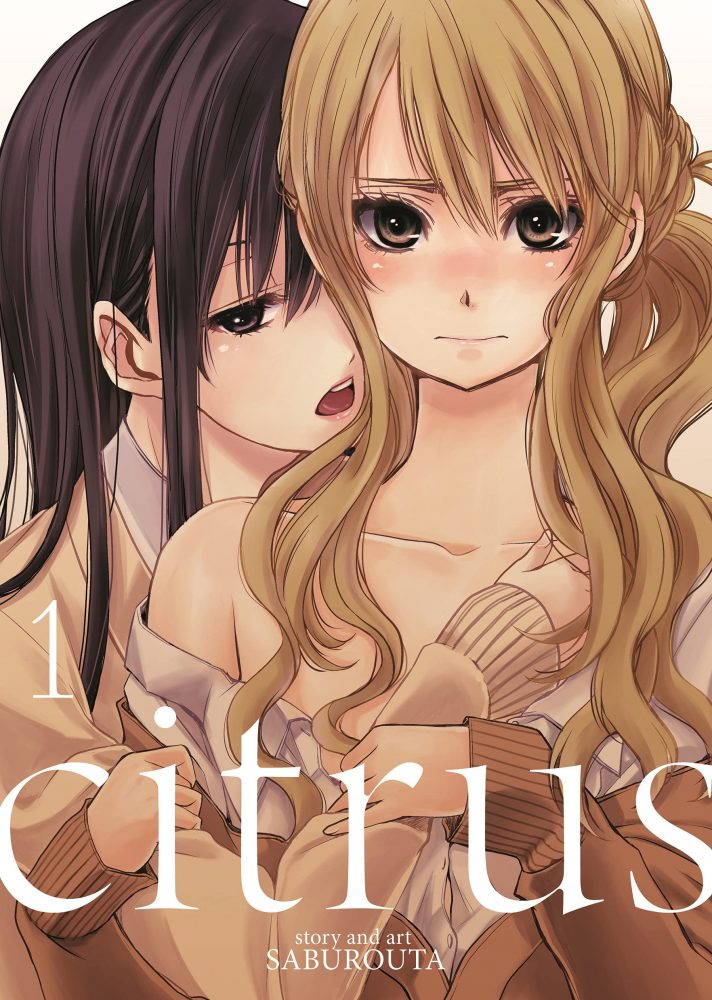 11 Essential Yuri Manga (Girls' Love) | Books and Bao