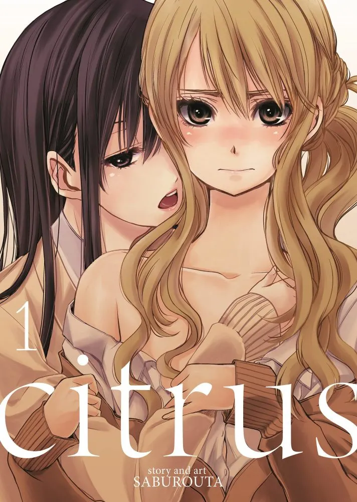 14 Essential Yuri Manga (Girls' Love)