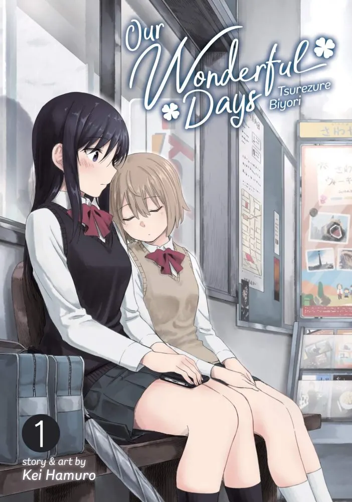 14 Essential Yuri Manga (Girls' Love)