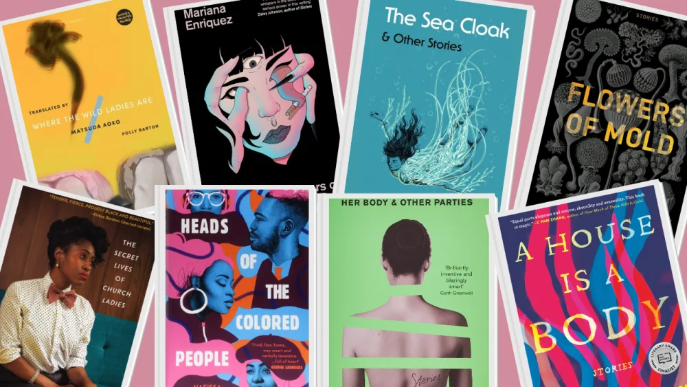 16 Essential Short Story Collections by Women | Books and Bao