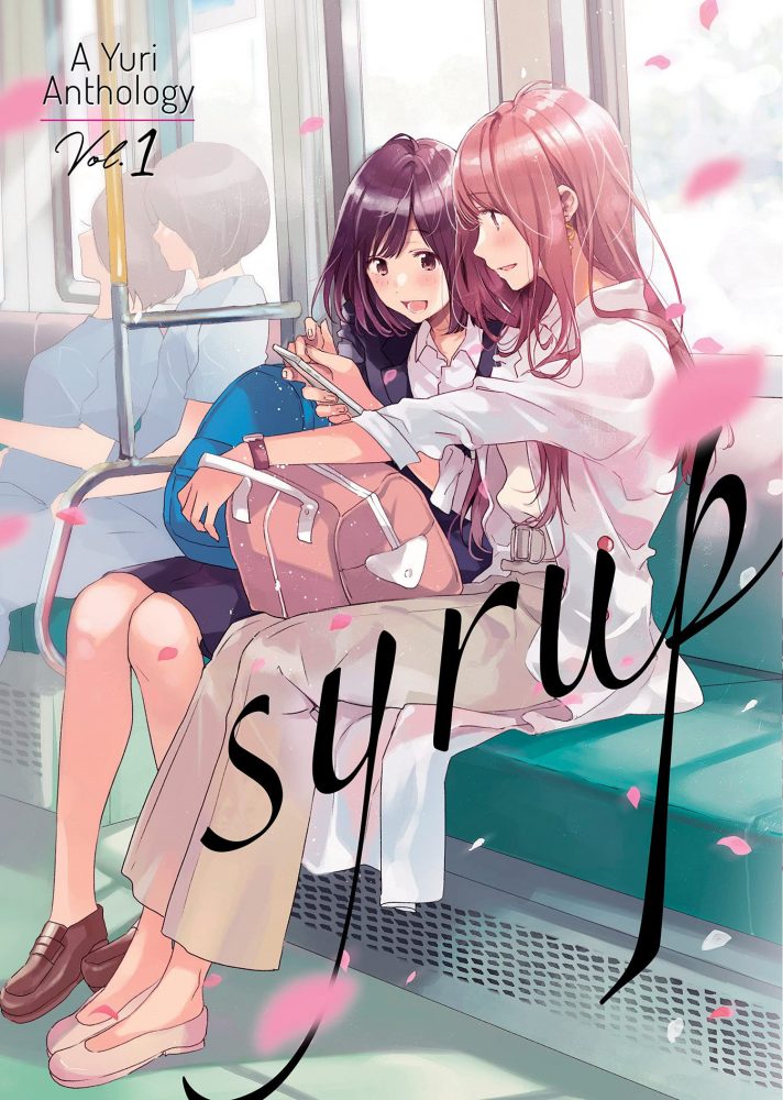 syrup yuri manga anthology
