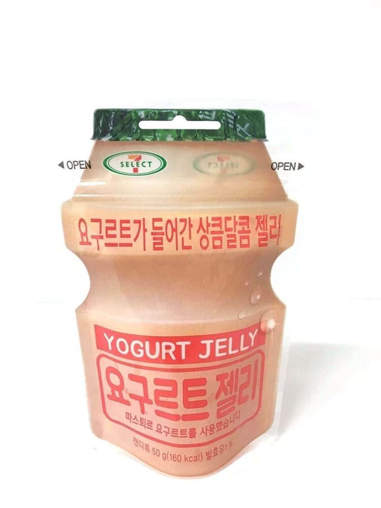 yughurt jellies korean