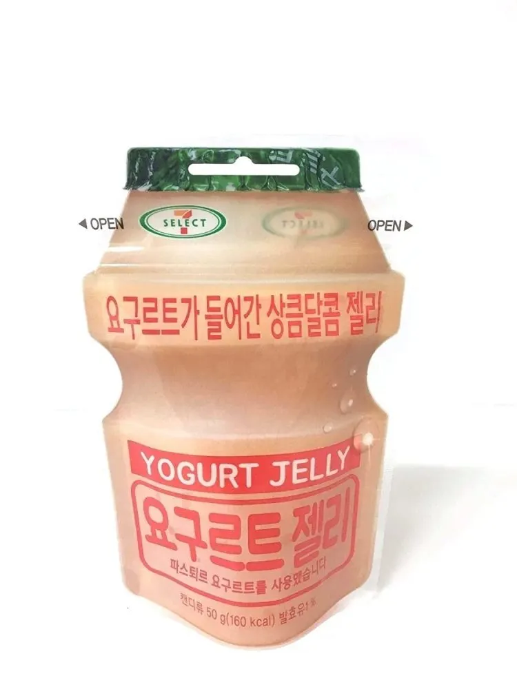 korean jelly