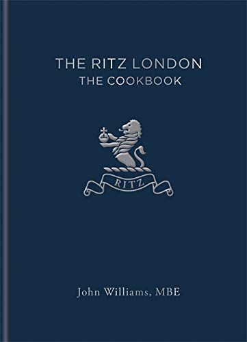 The Ritz London cookbook