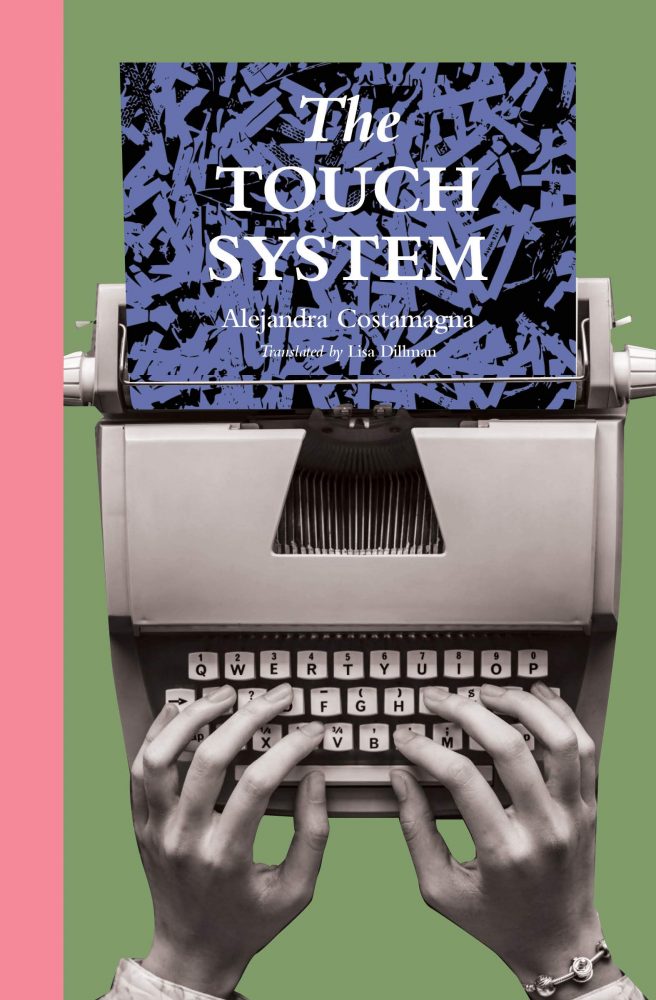 The Touch System by Alejandra Costamagna