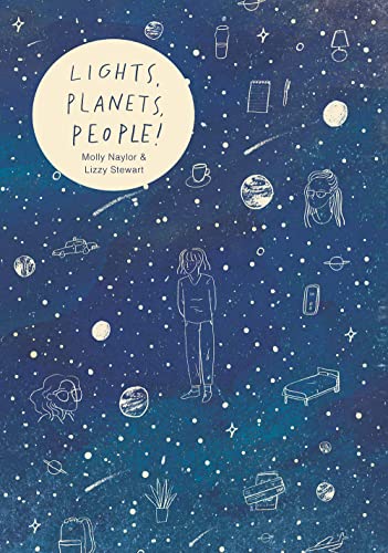 Lights, Planets, People by Molly Naylor