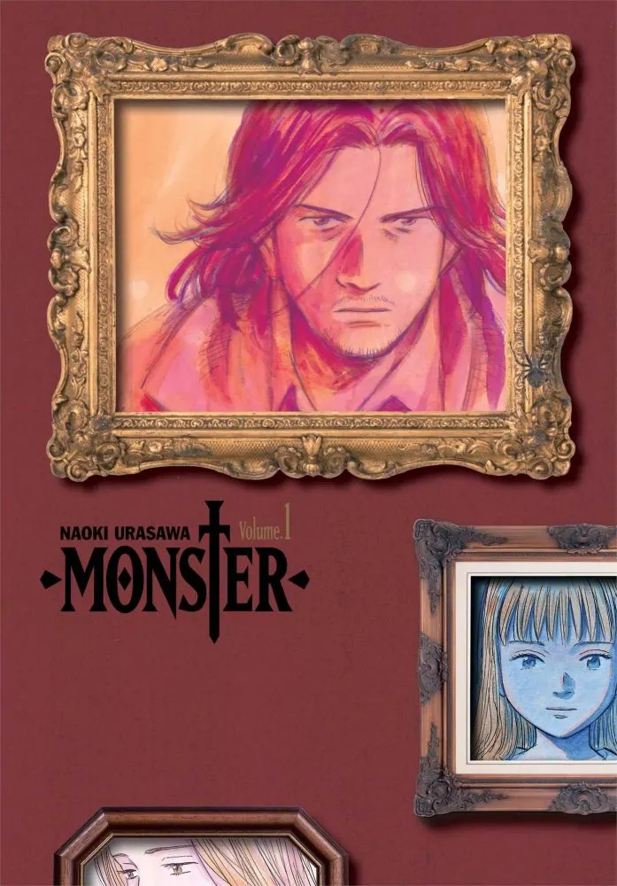 monster naoki urasawa