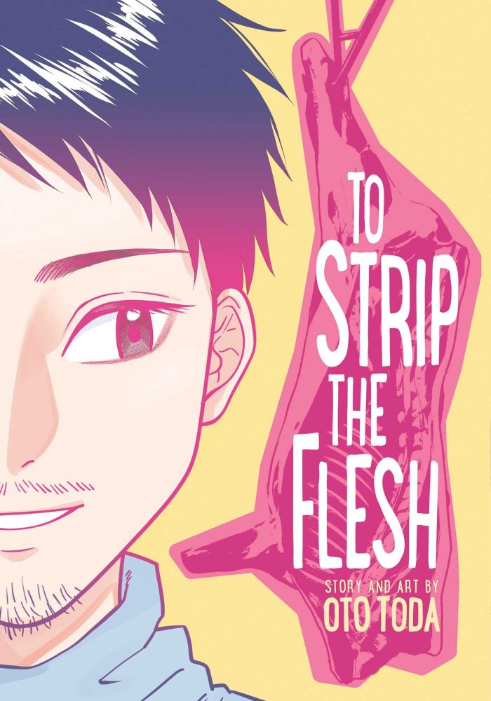 to strip the flesh manga