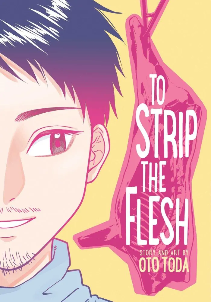 to strip the flesh manga