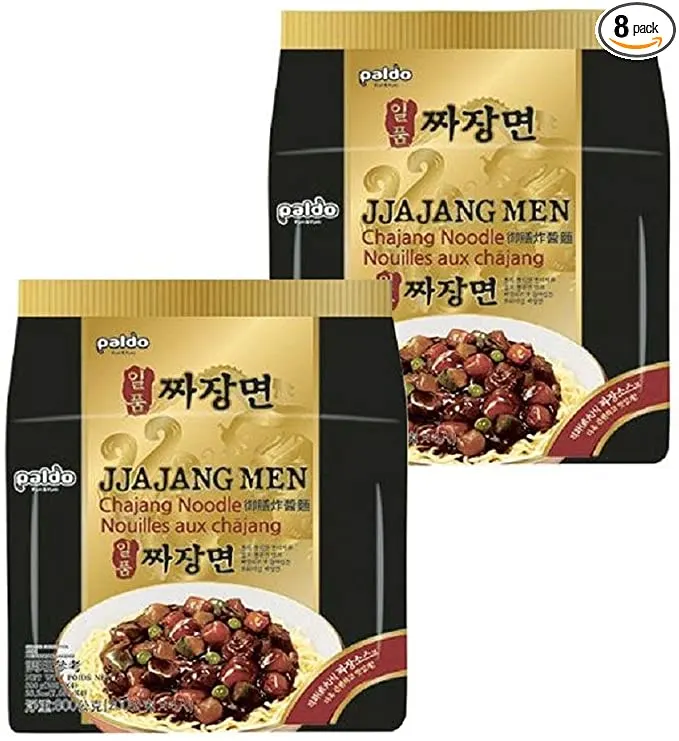 Jajangmyeon