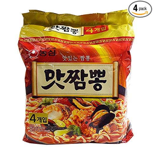 Nongshim Champong Noodle Soup