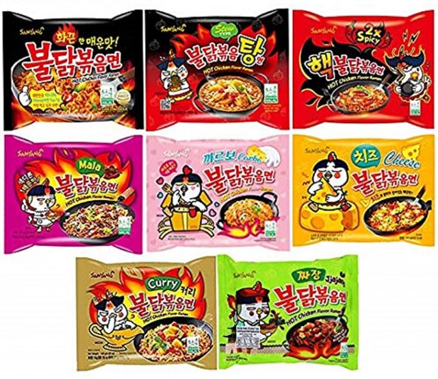 10 Best Korean Ramen (Instant Noodles) | Books and Bao