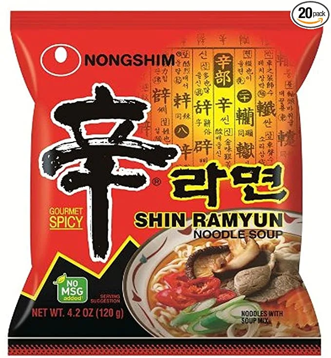 shin ramyun