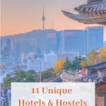 hotels in seoul south korea