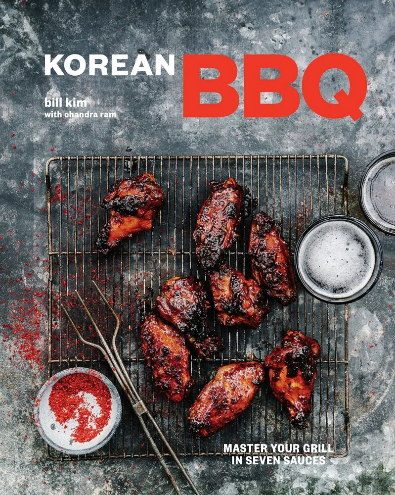 Korean Bbq cookbook