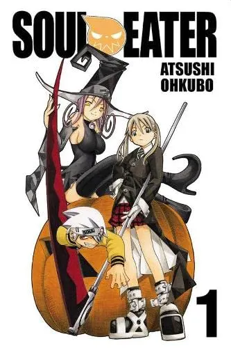 Soul Eater manga