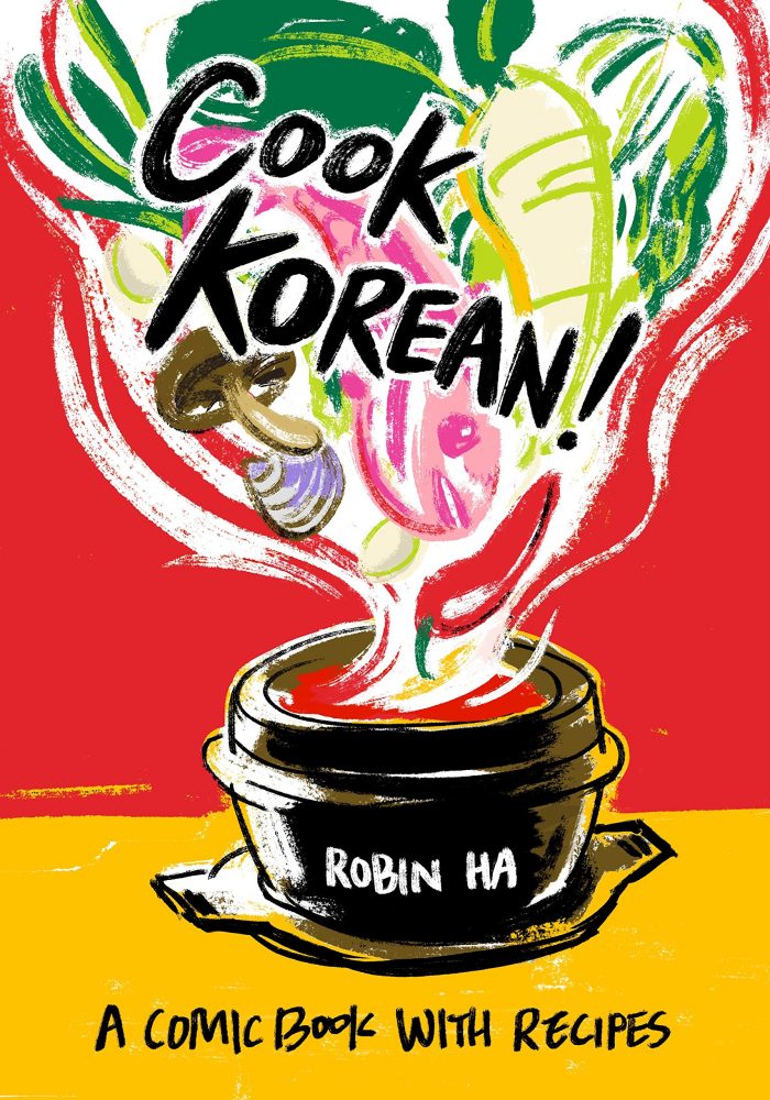 cook korean cookbook