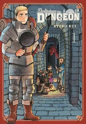 delicious in dungeon