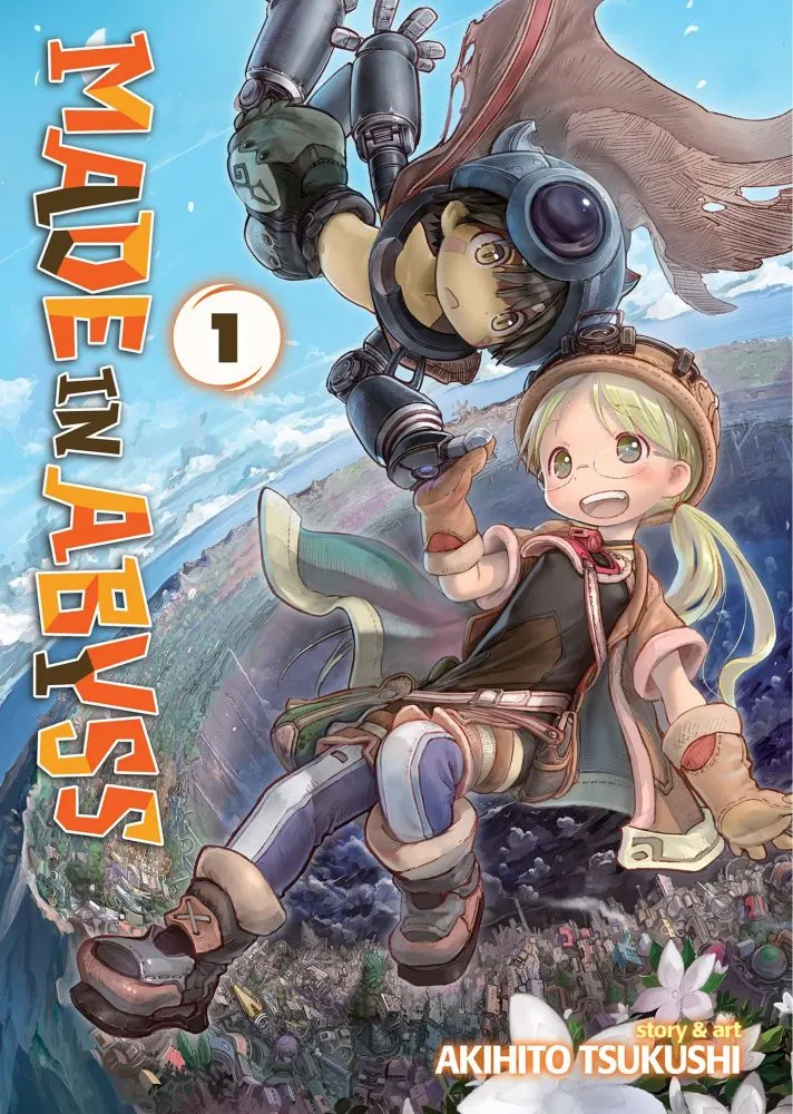 Made in Abyss: How (and where) to watch the grimdark anime series in order