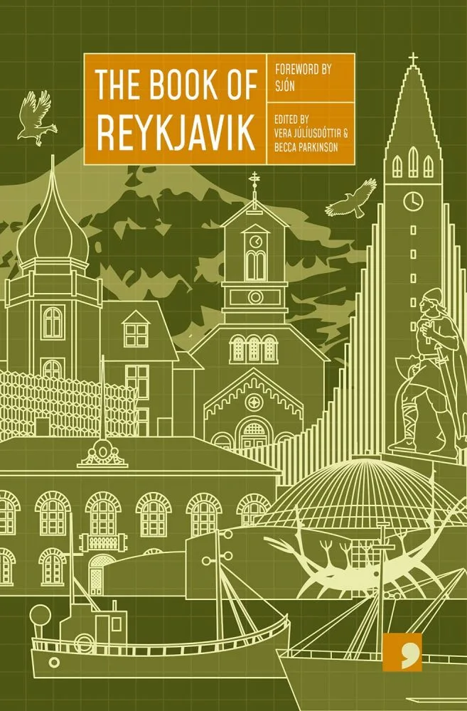 the book of reykjavik
