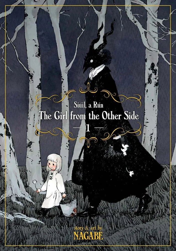 the girl from the other side