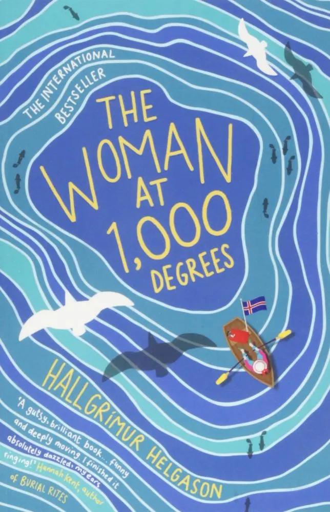 the woman at 1000 degrees