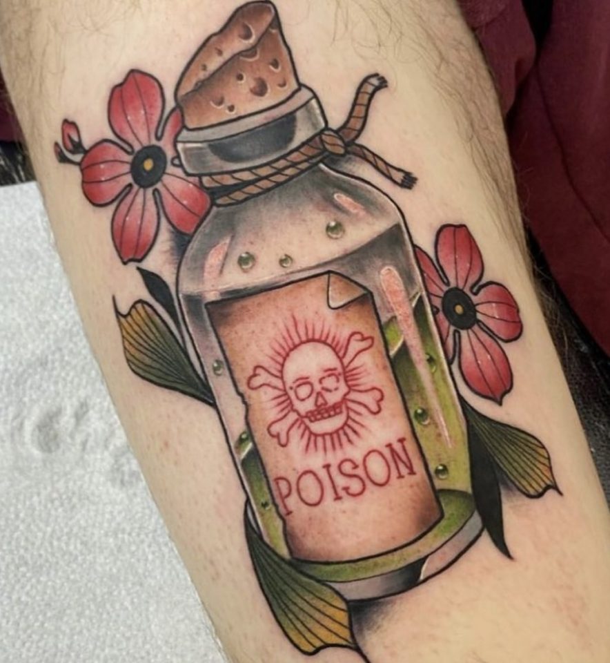 10 Best Tattoo Shops in Edinburgh (2024) Books and Bao