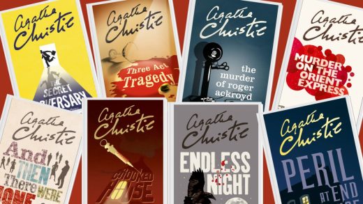 Ranking Agatha Christie's 20 Greatest Novels | Books and Bao