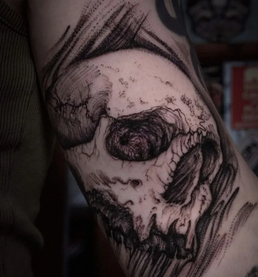 ink dependent tattoo