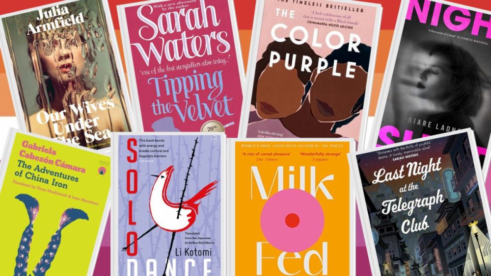 22 Must Read Sapphic And Lesbian Novels Books And Bao