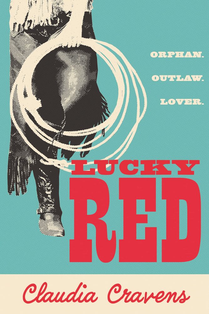 lucky red claudia cravens