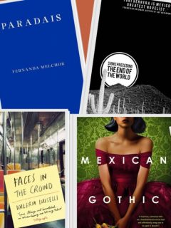 modern mexican novels