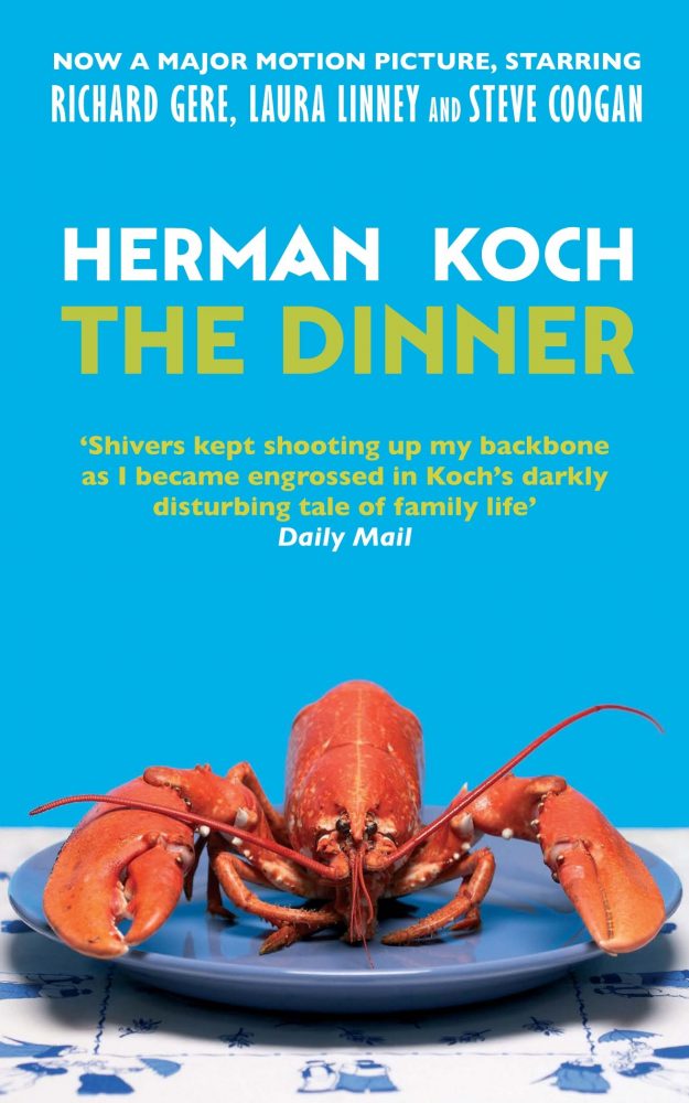 The Dinner Herman Koch