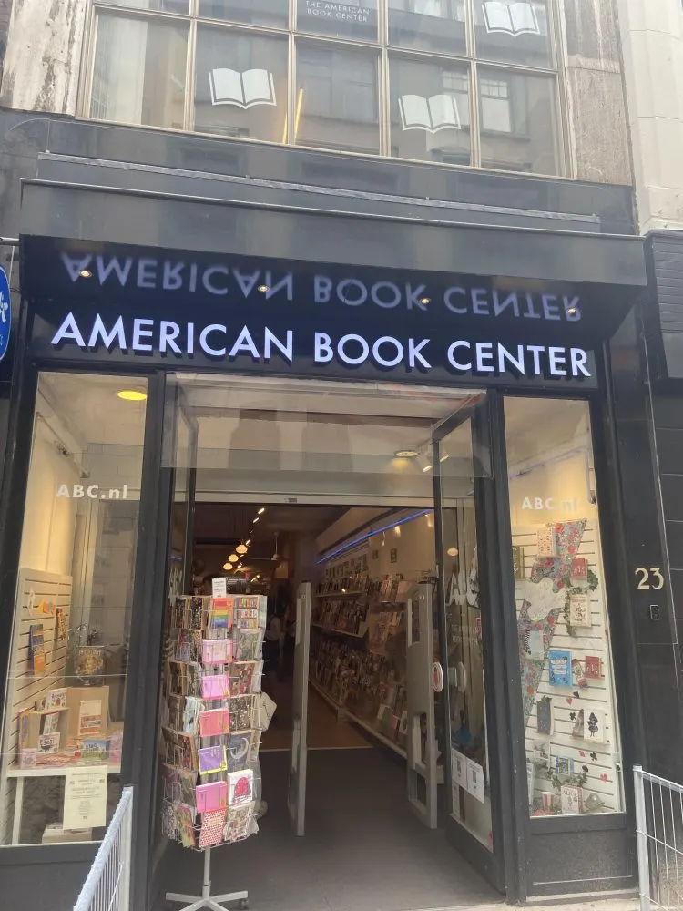 american book center