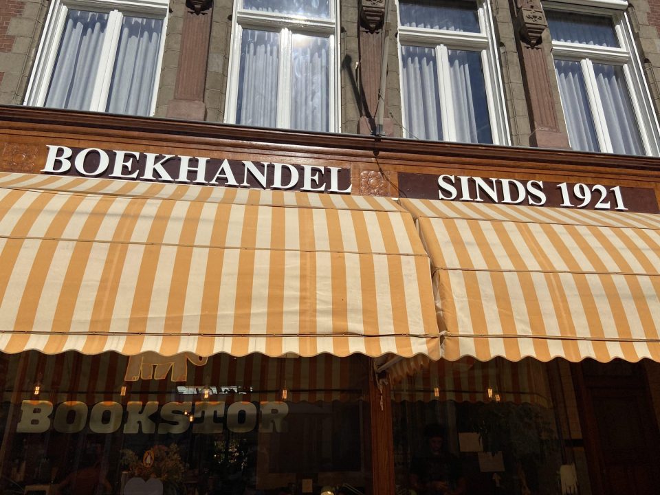 10 Cutest Cafes in The Hague, NL Books and Bao