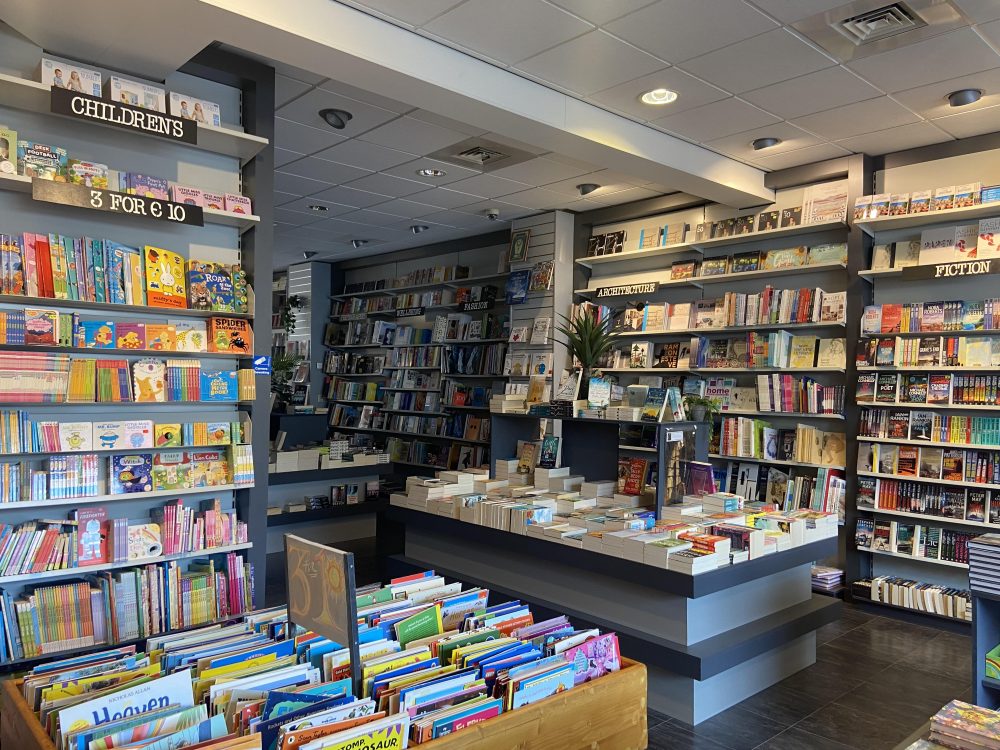 english bookstore amsterdam